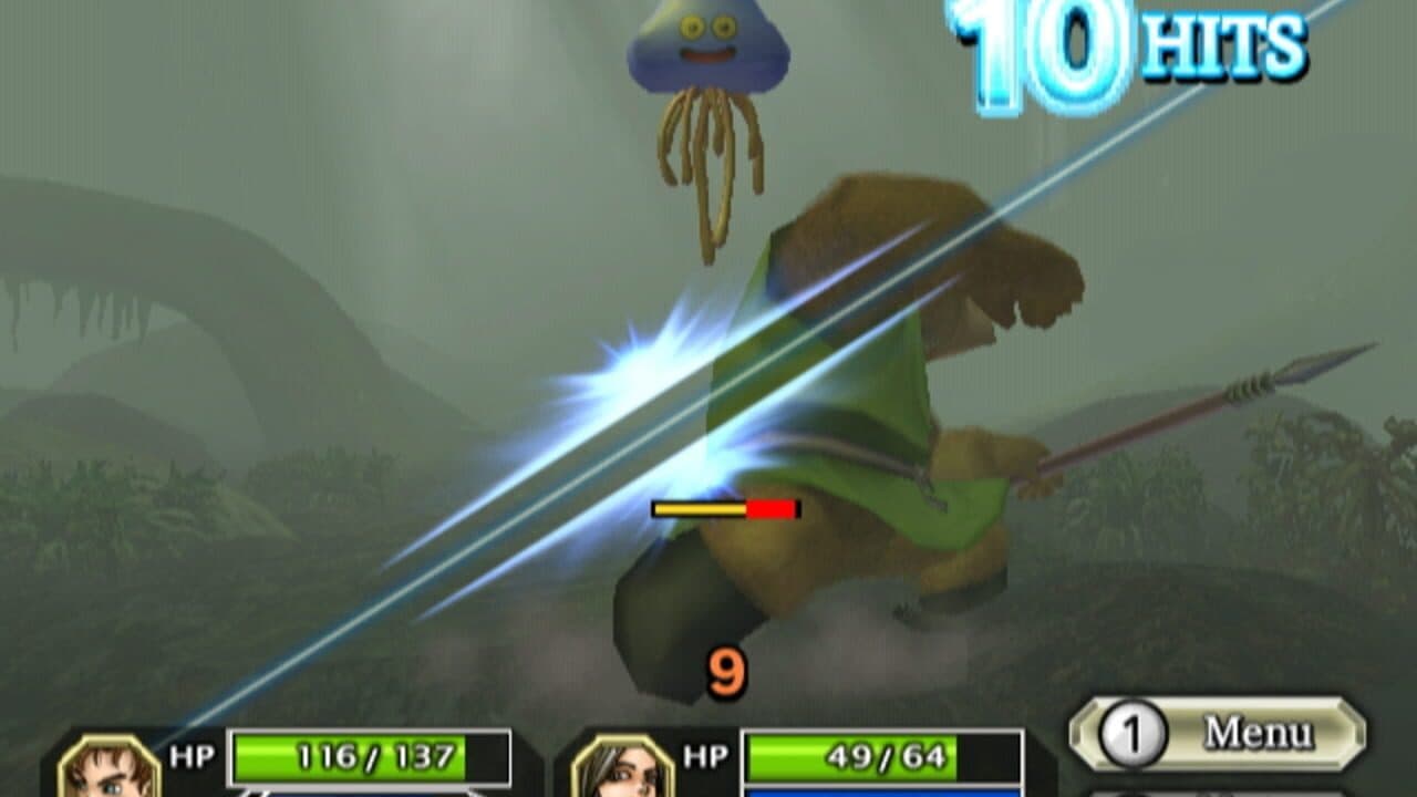 Dragon Quest Swords: The Masked Queen and the Tower of Mirrors thumbnail 3