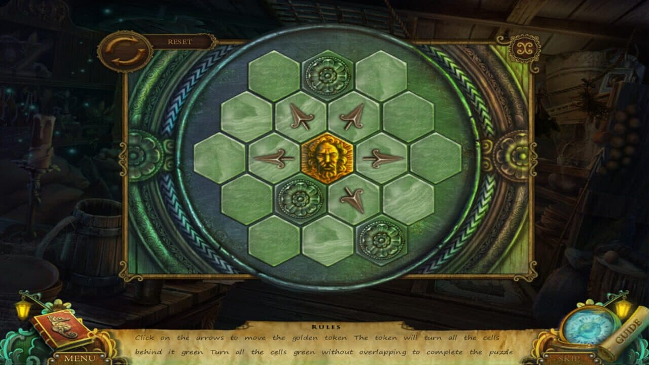 Mayan Prophecies: Ship of Spirits - Collector's Edition thumbnail 5