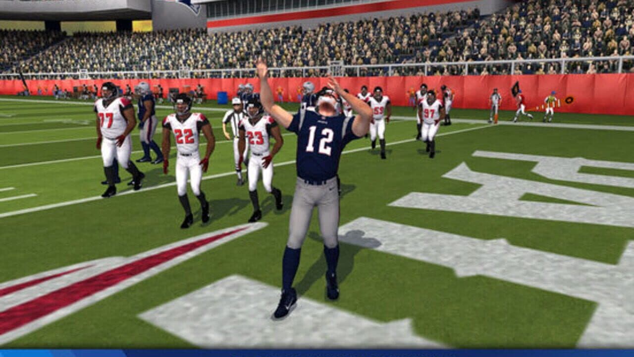 Madden NFL Football thumbnail 4