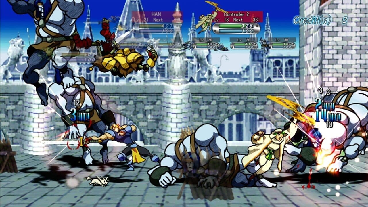 Guardian Heroes thumbnail 3