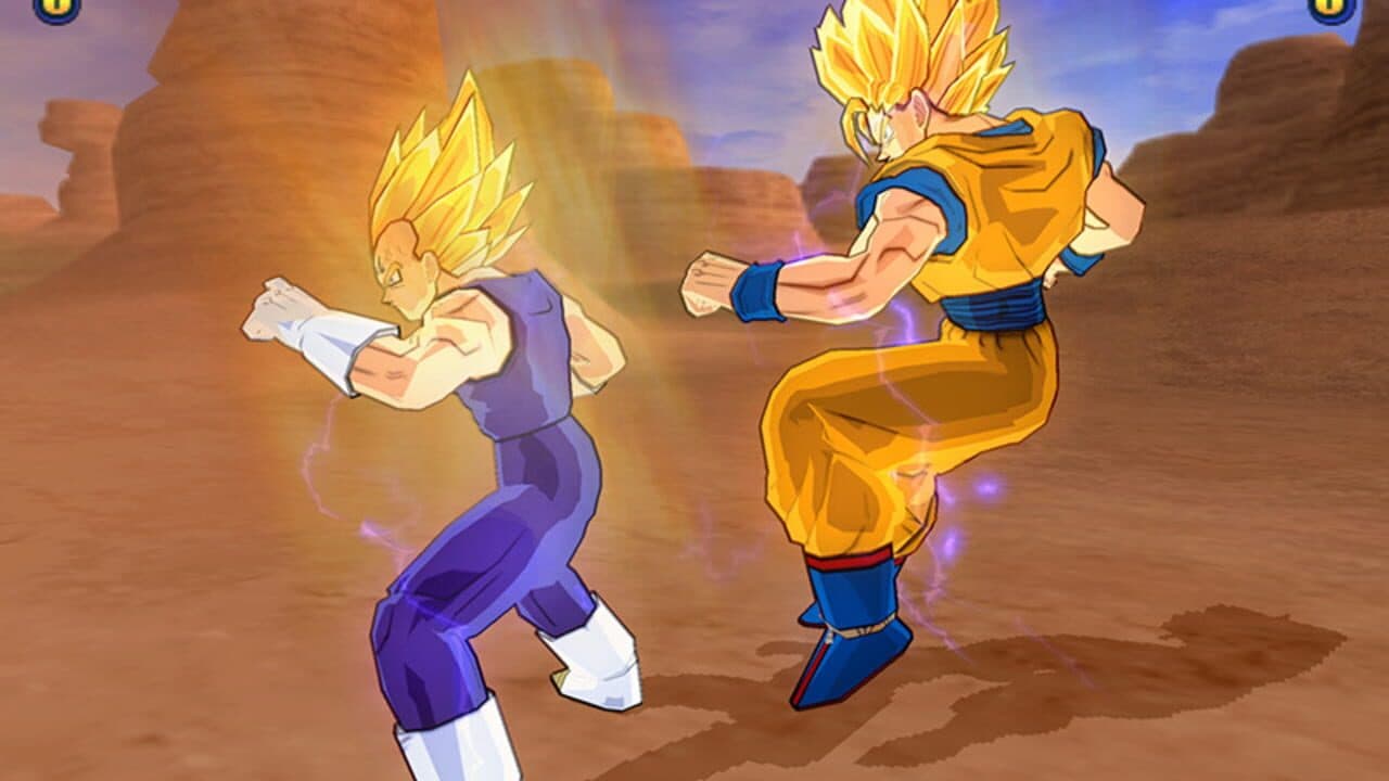 Dragon Ball Z: Budokai Tenkaichi 3 thumbnail 12