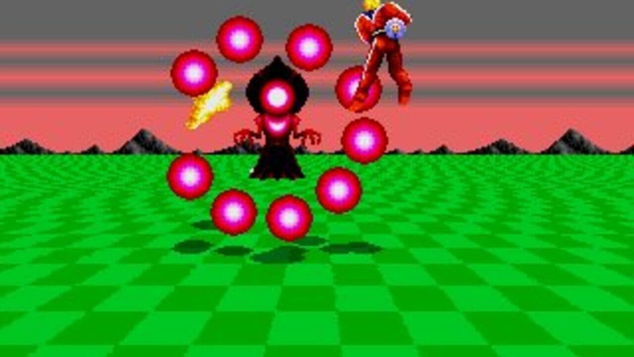 Space Harrier II thumbnail 12