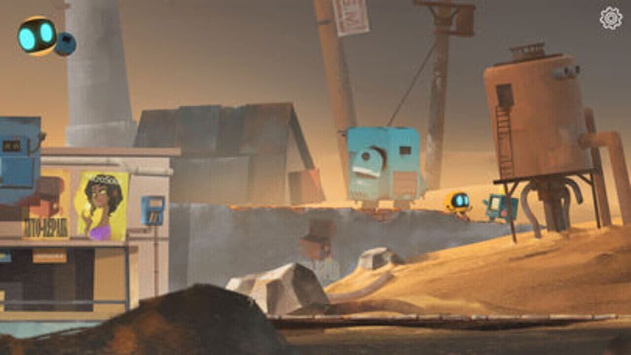 Abi: A Robot's Tale thumbnail 3