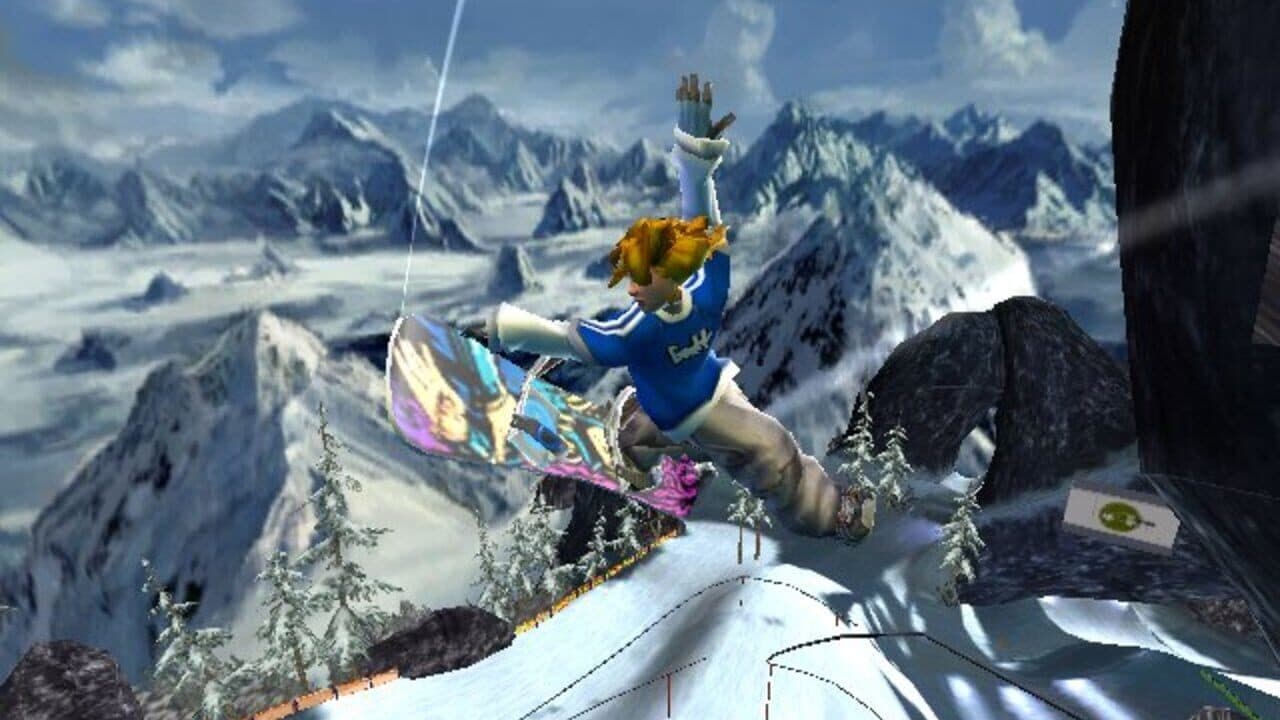 SSX 3 thumbnail 2