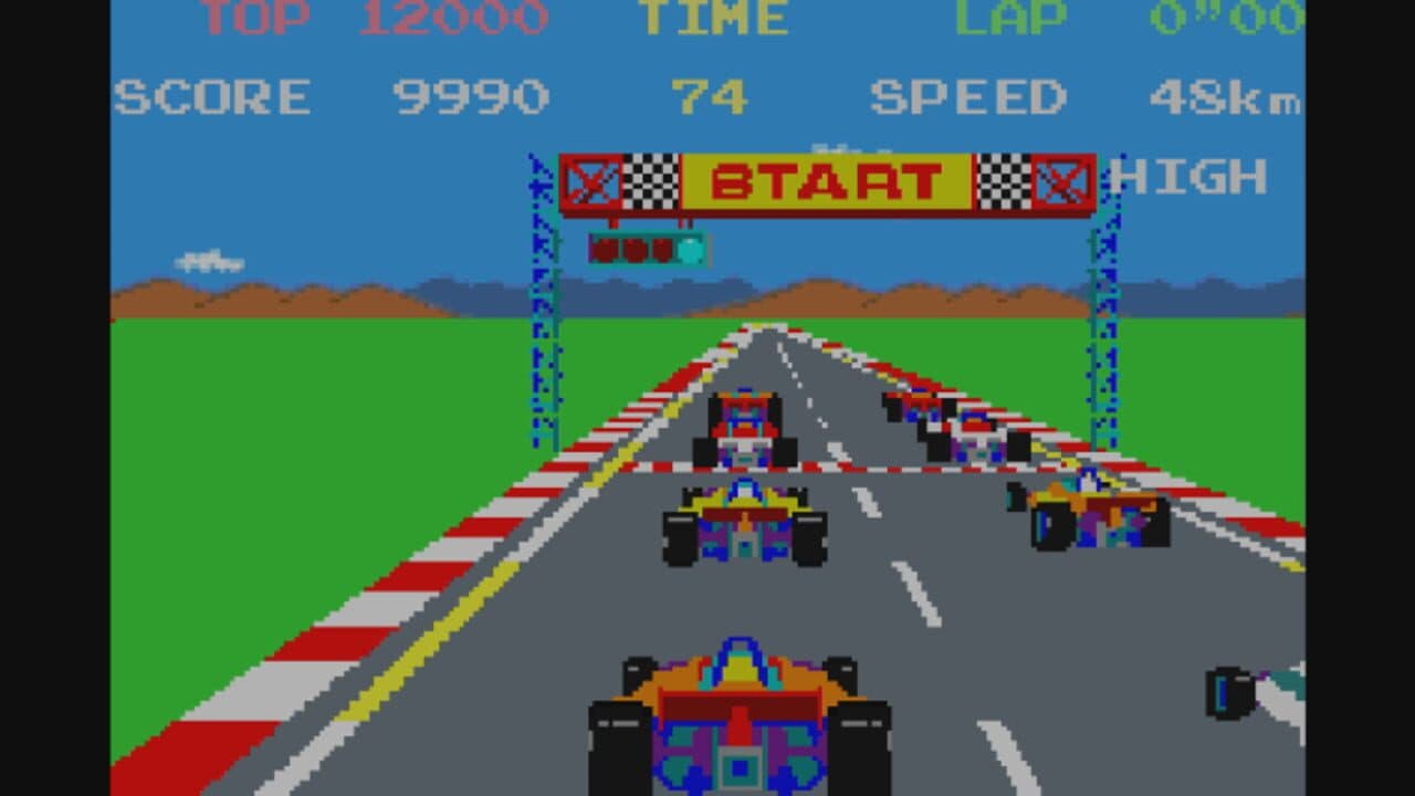 Namco Museum thumbnail 4