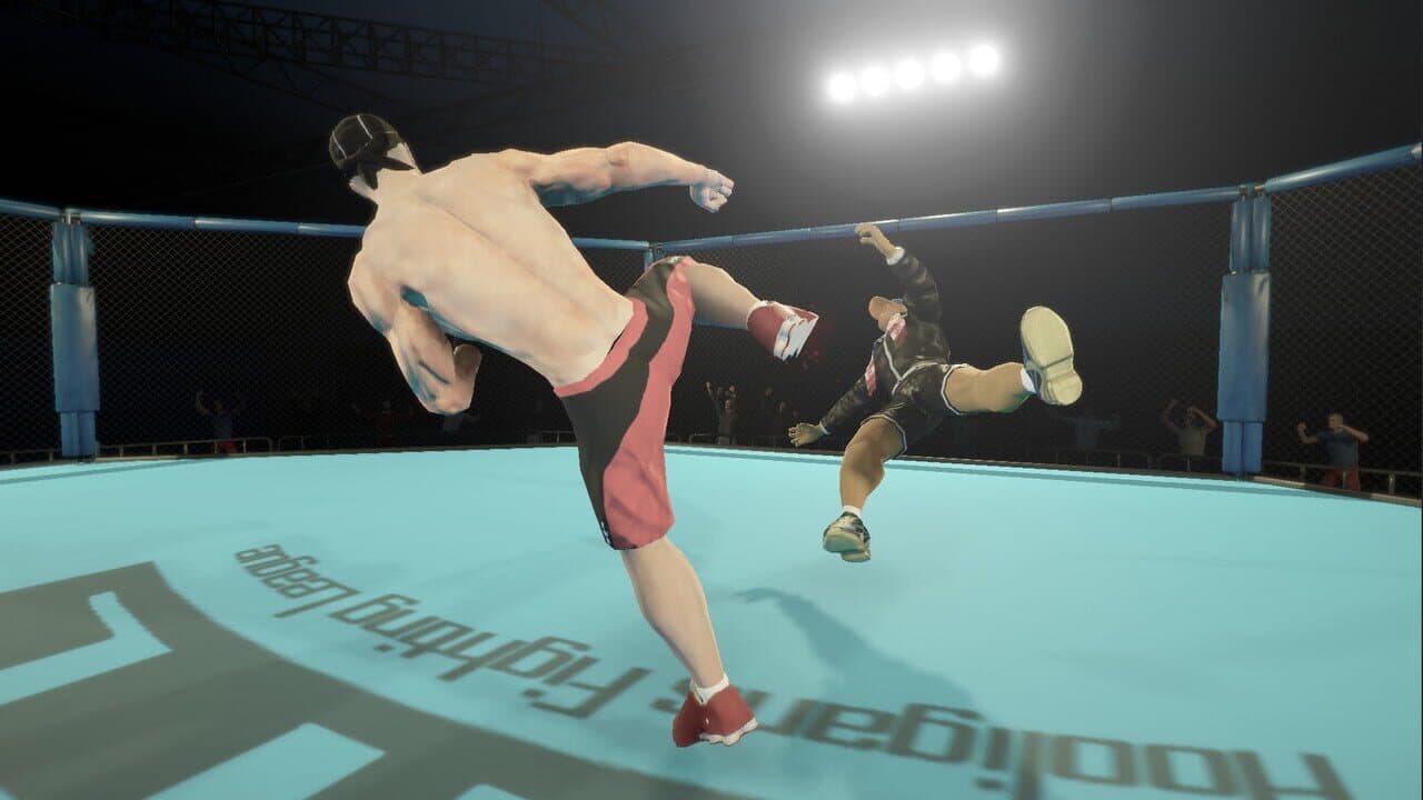 Street Warriors Online thumbnail 4