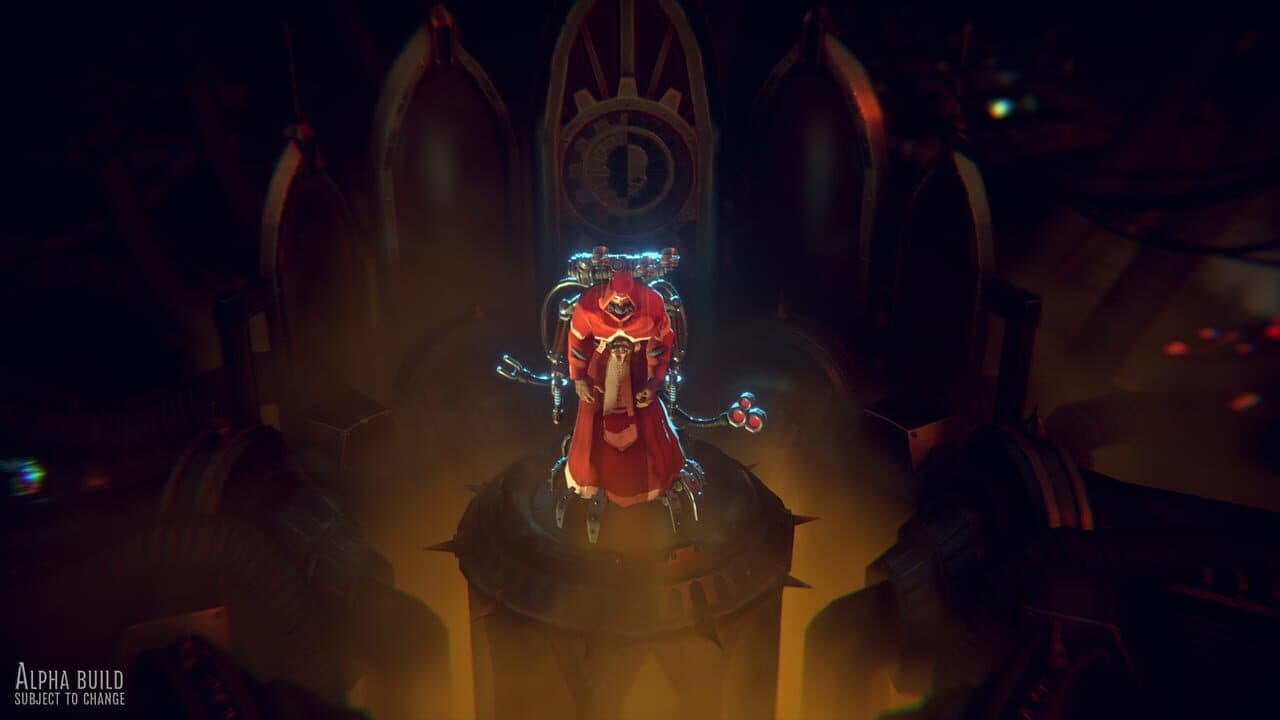 Warhammer 40,000: Mechanicus thumbnail 3