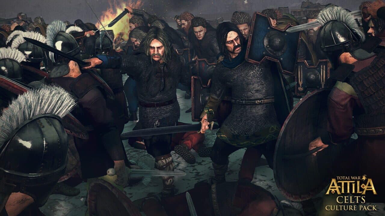 Total War: Attila - Celts Culture Pack thumbnail 2