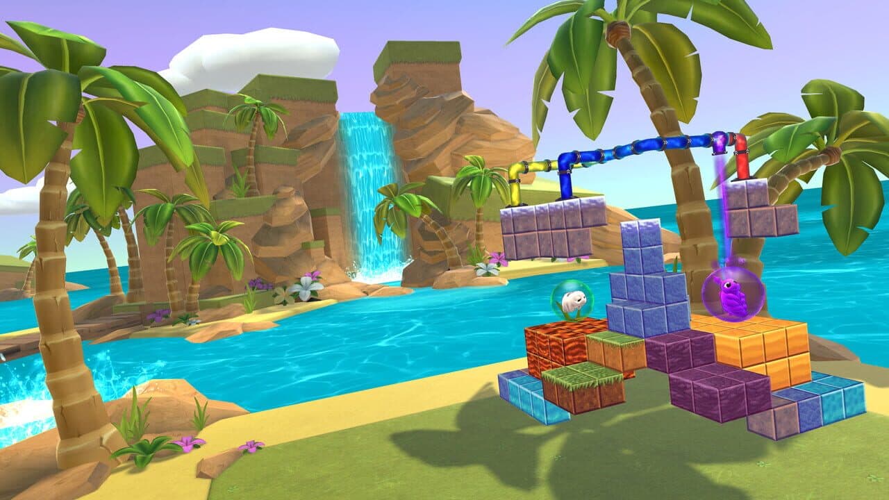 Water Bears VR thumbnail 3