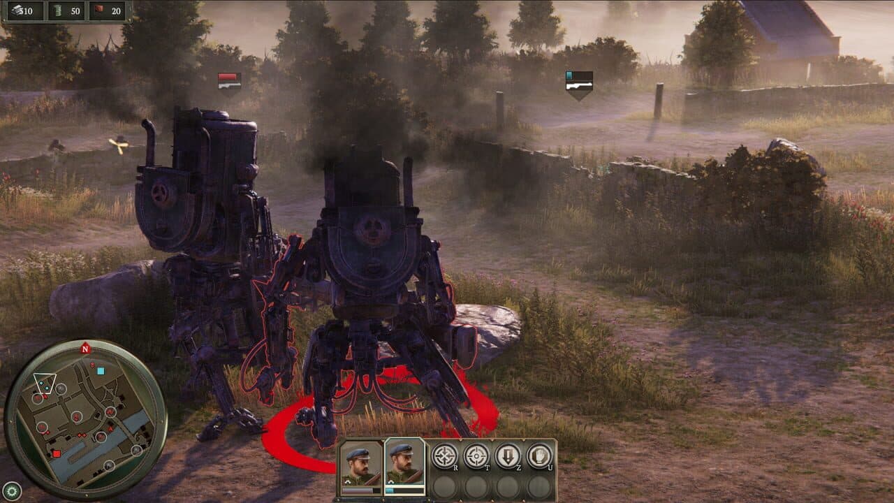 Iron Harvest thumbnail 7