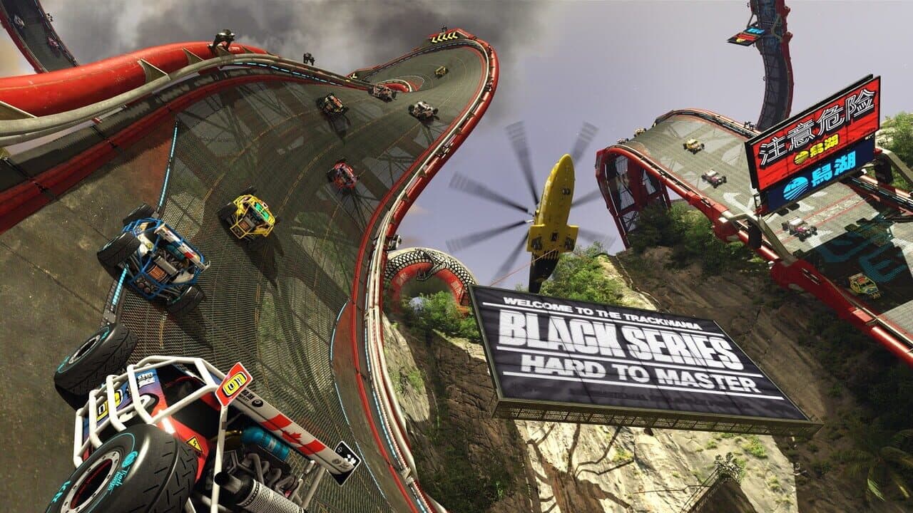 TrackMania Turbo thumbnail 2