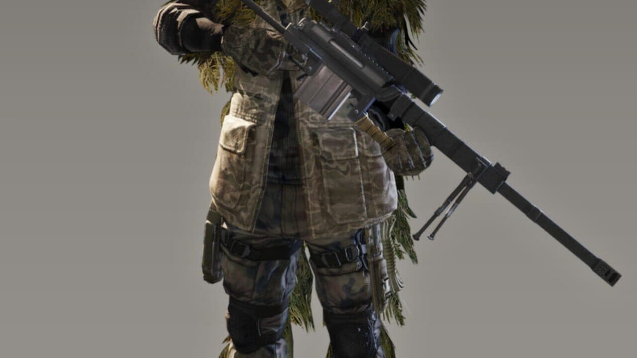 Soldier Front 2 screenshot 1