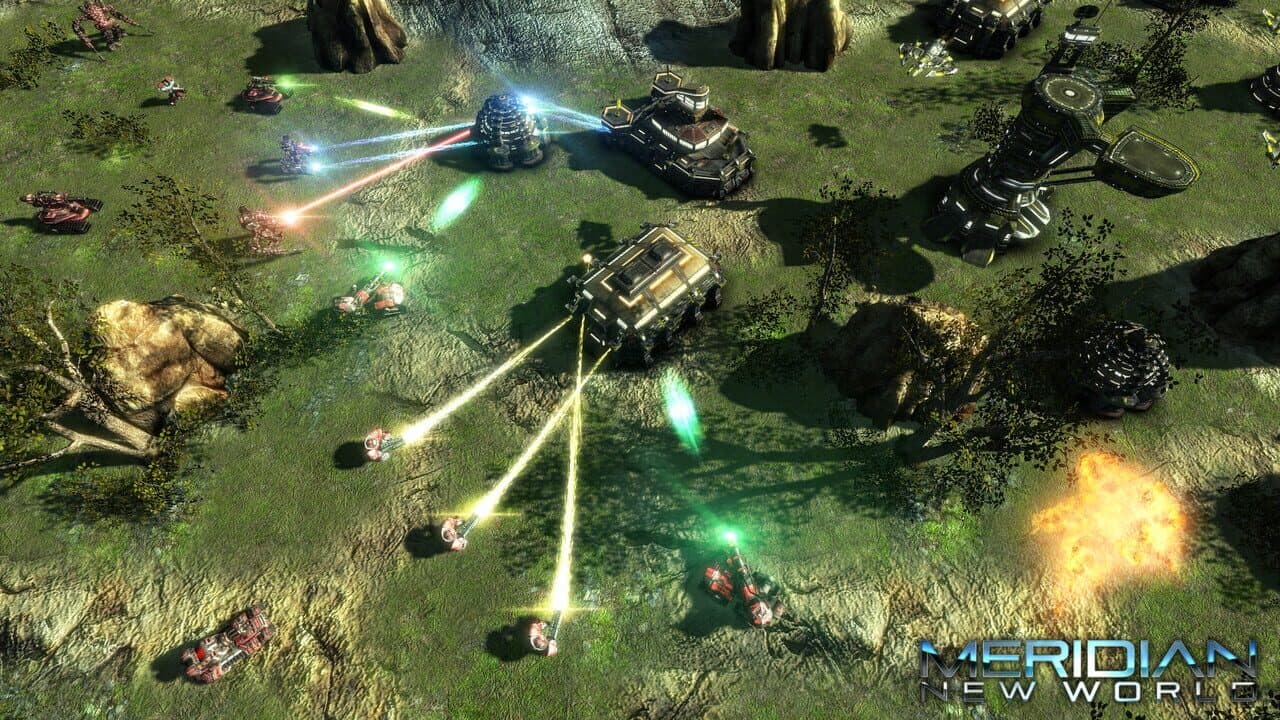 Meridian: New World thumbnail 2