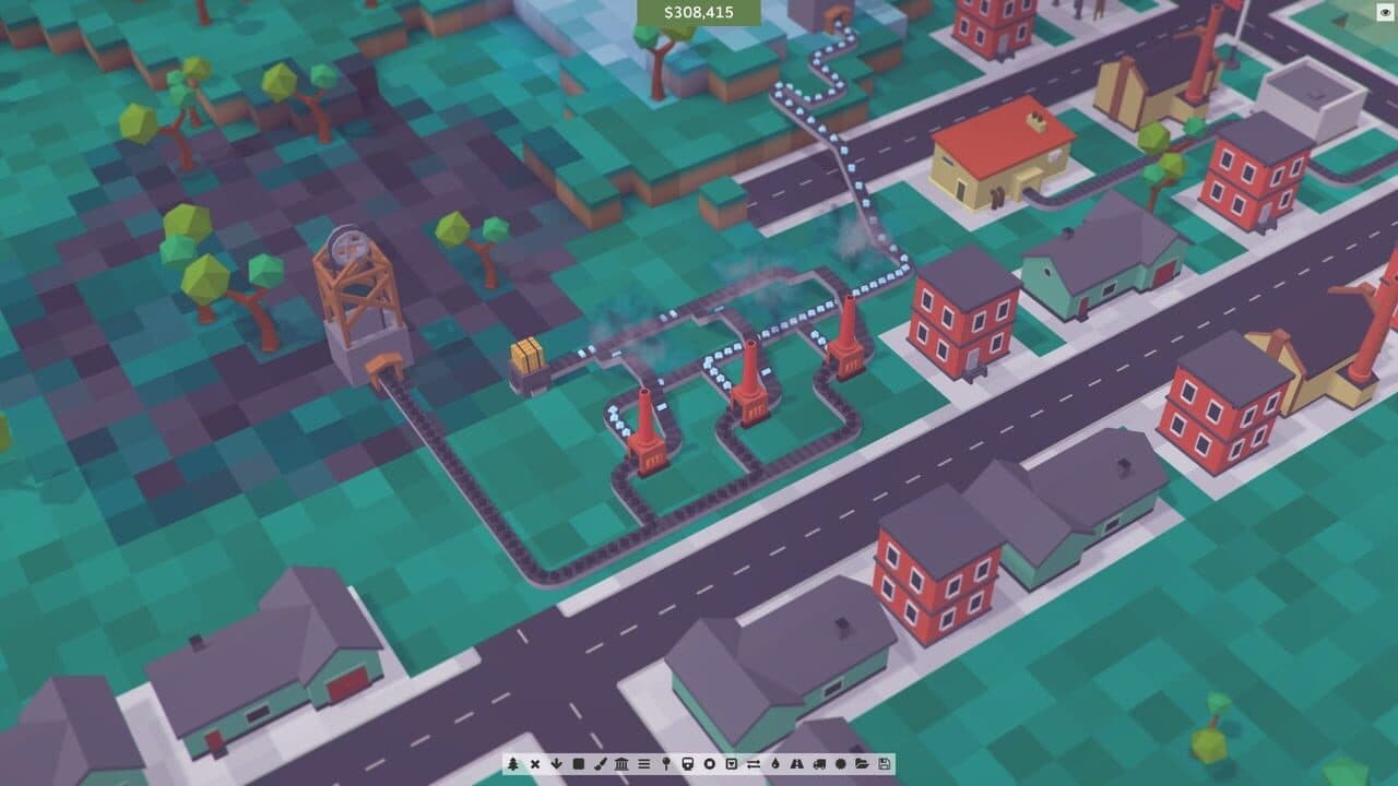 Voxel Tycoon thumbnail 8
