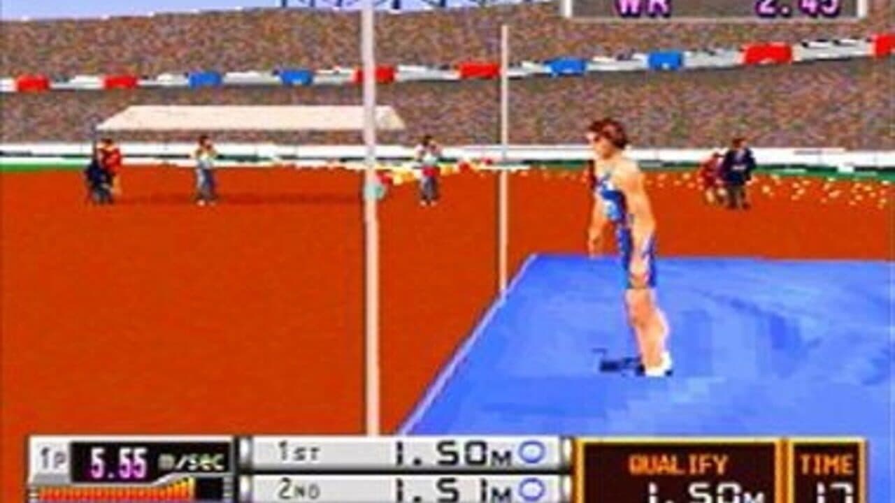 International Track & Field thumbnail 2