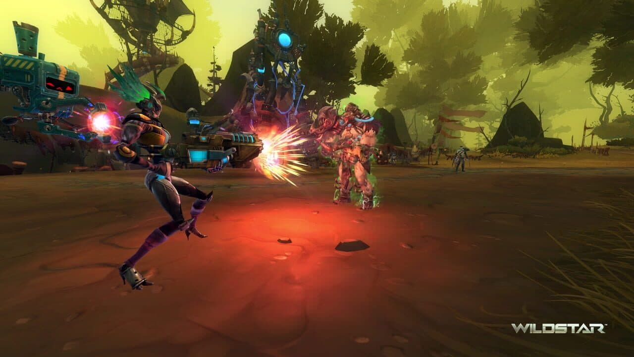 WildStar thumbnail 4