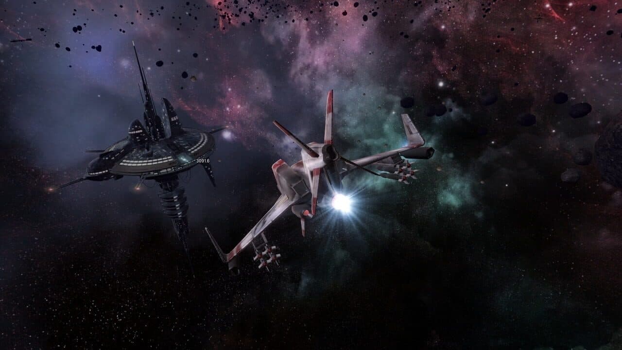 Space Force: Rogue Universe thumbnail 3