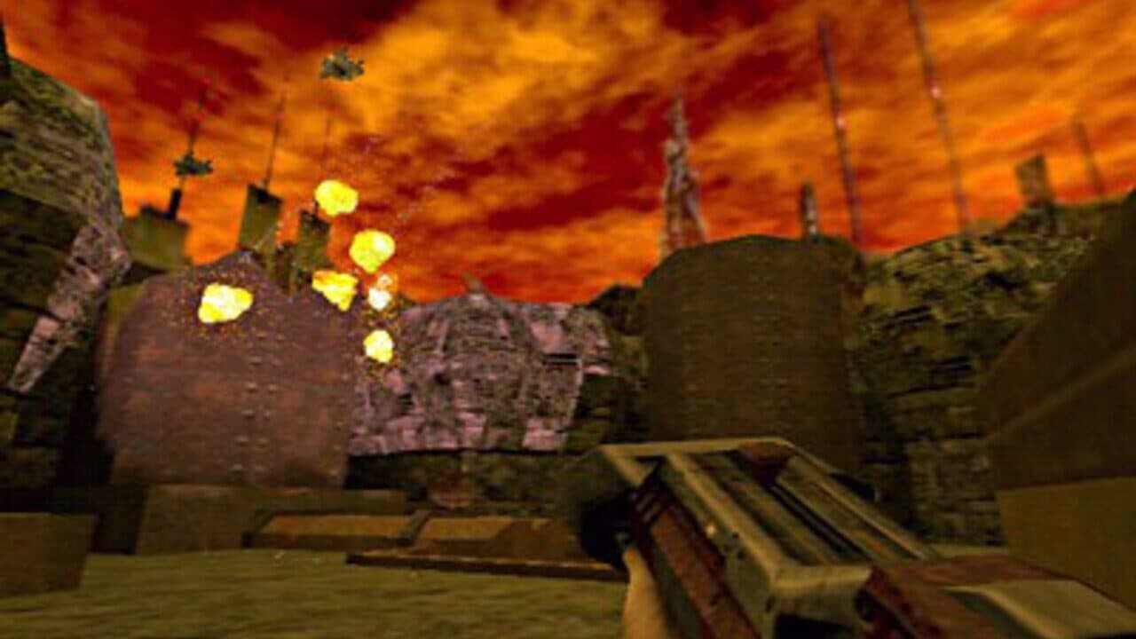 Quake II Mission Pack: The Reckoning thumbnail 4
