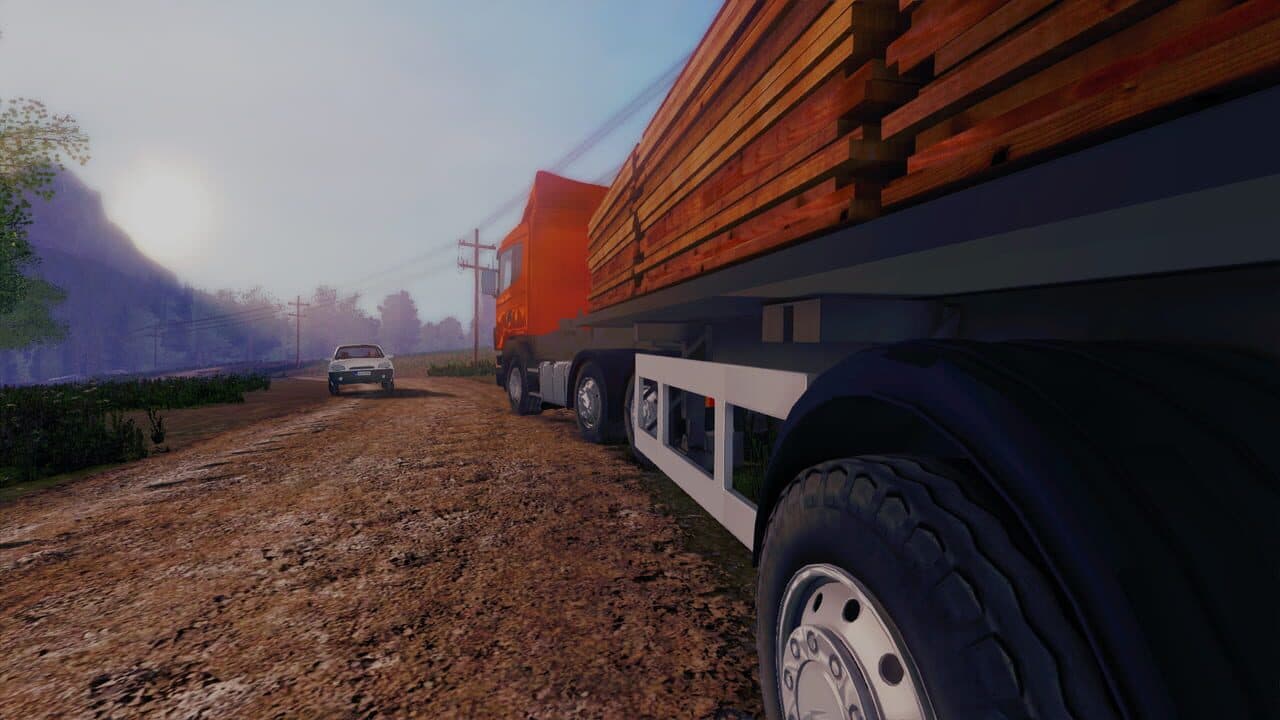 Professional Lumberjack 2015 screenshot 1