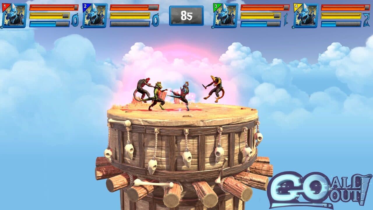 Go All Out! thumbnail 5