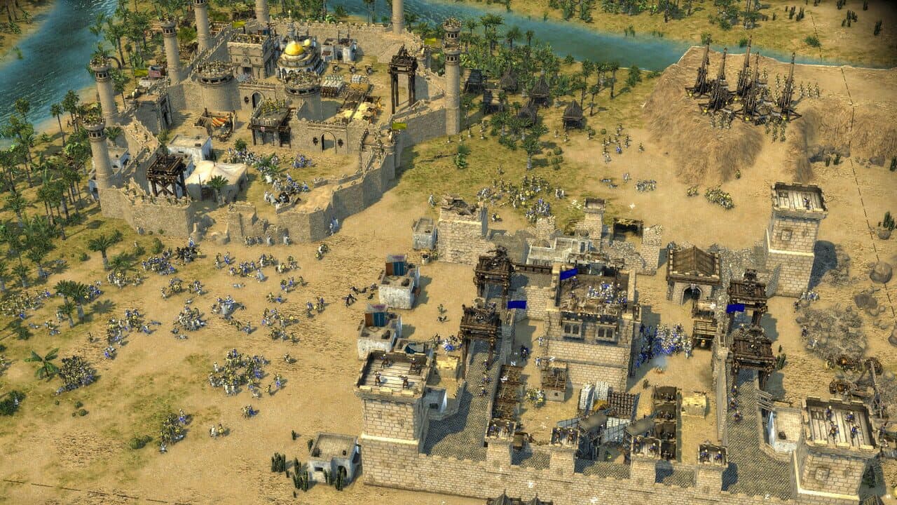 Stronghold Crusader II: The Templar &The Duke thumbnail 4