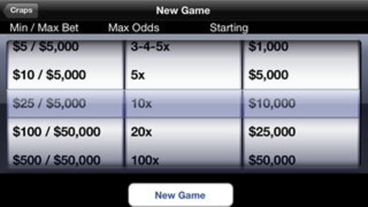 Craps-Shooter thumbnail 3