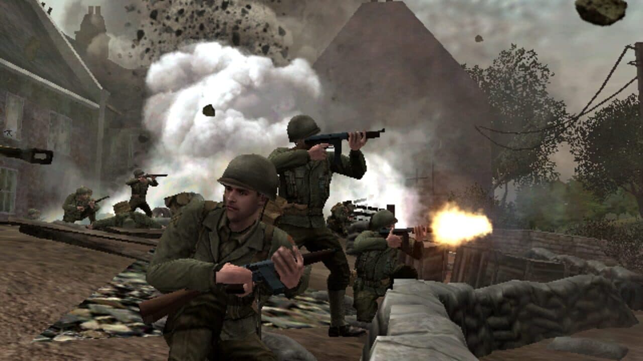 Call of Duty 3 thumbnail 5