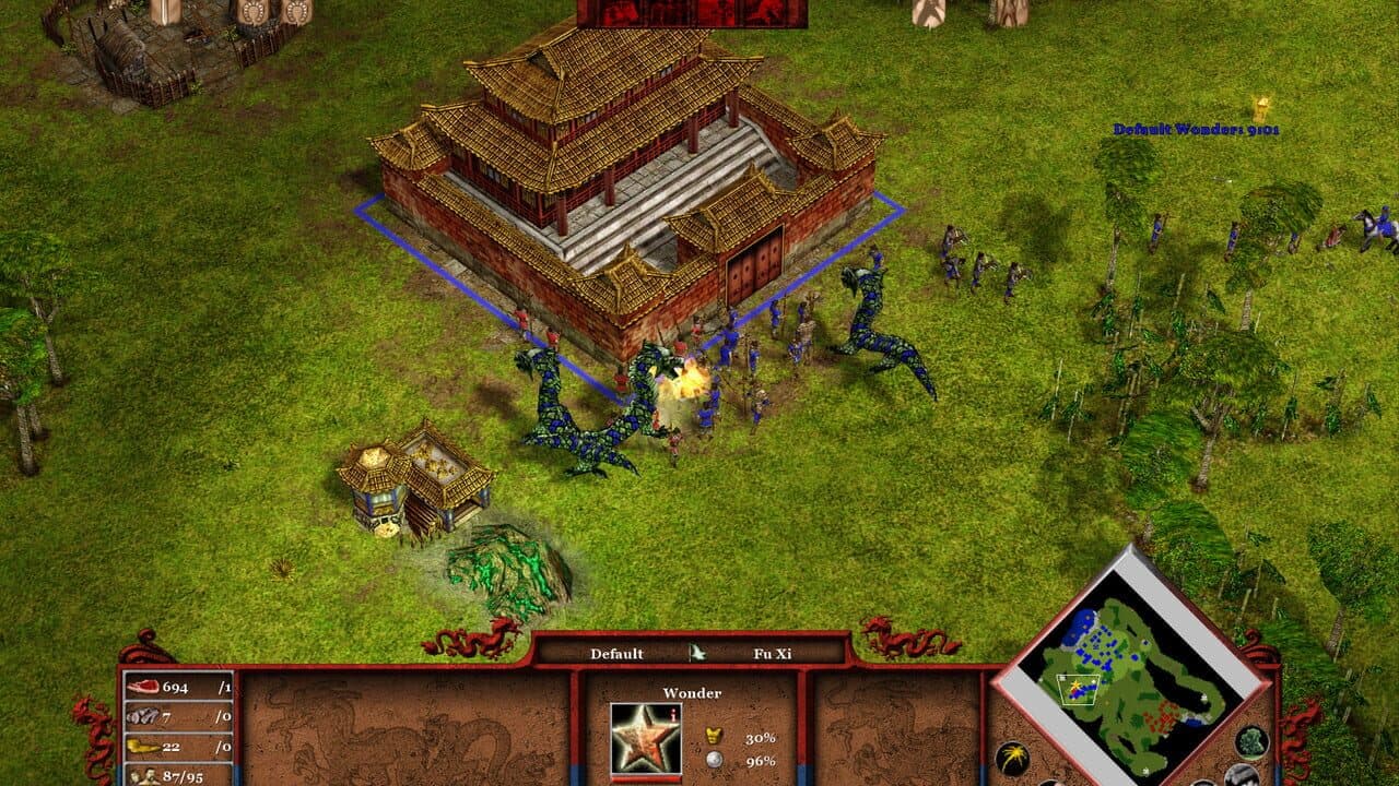 Age of Mythology: Tale of the Dragon thumbnail 4
