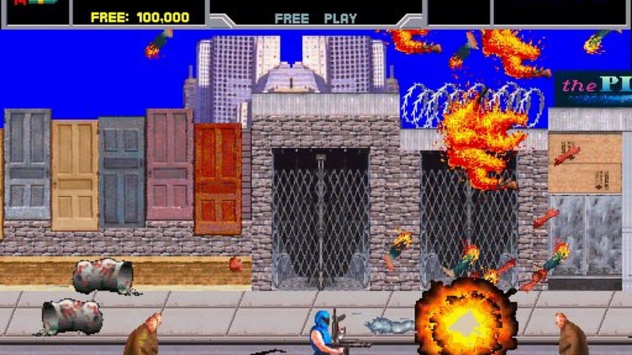 Midway Arcade Treasures 2 thumbnail 5