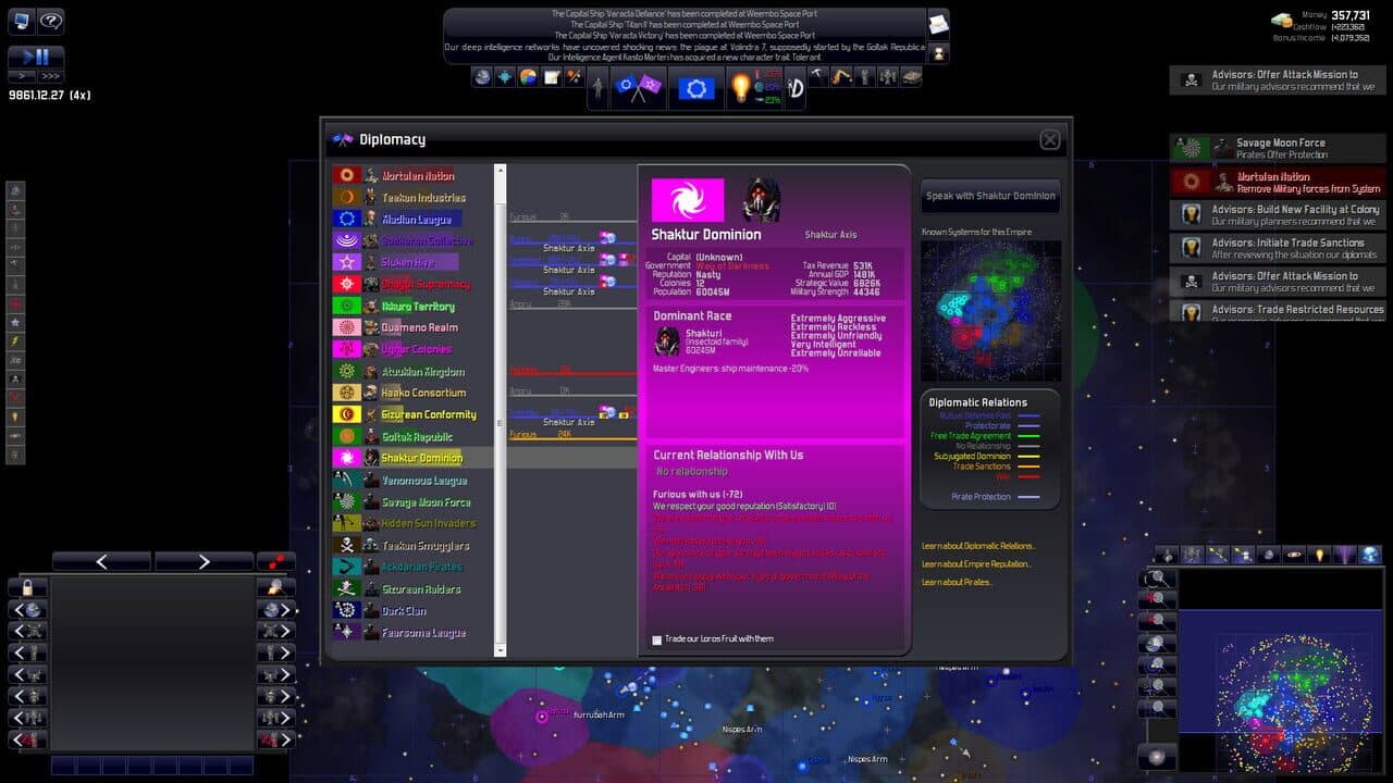 Distant Worlds: Universe thumbnail 4