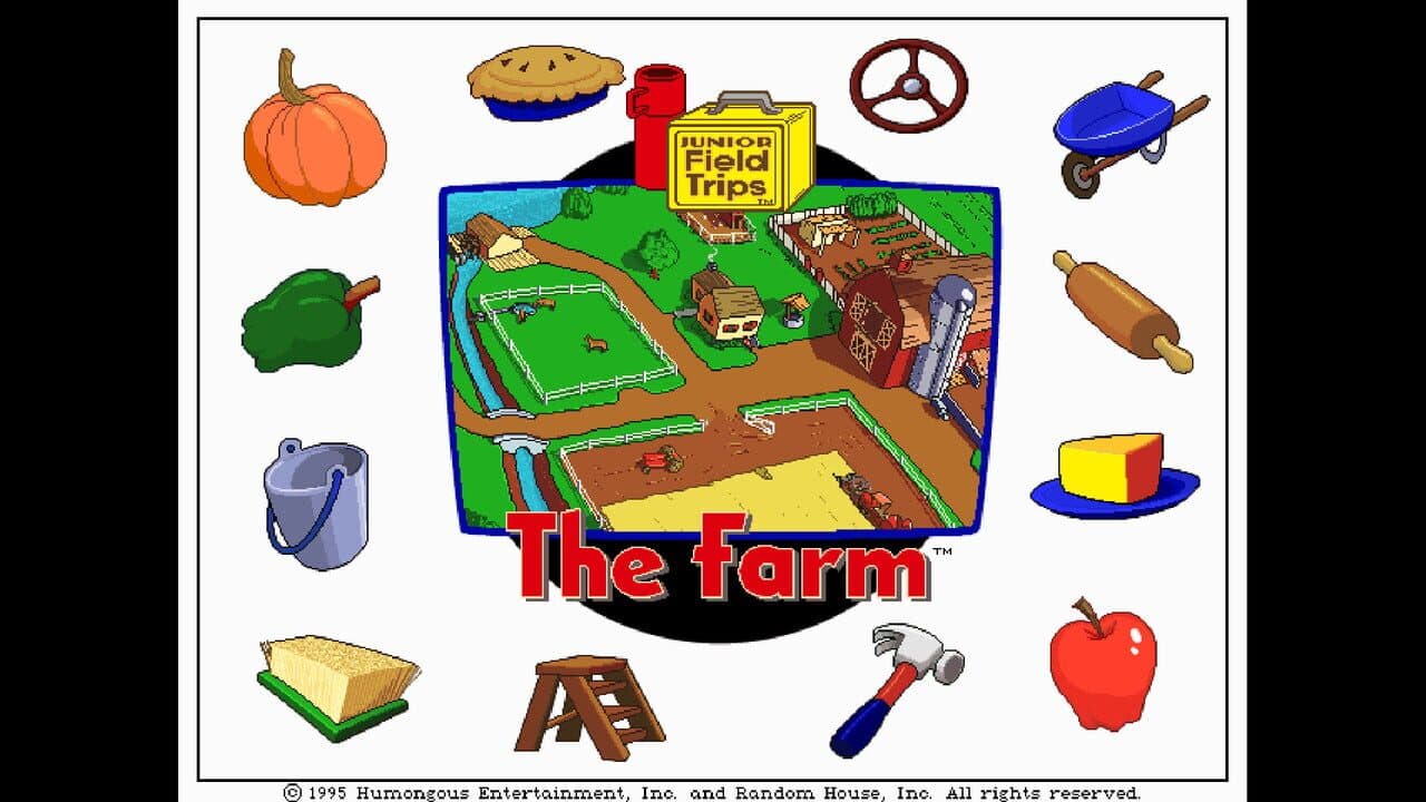 Let's Explore the Farm thumbnail 2