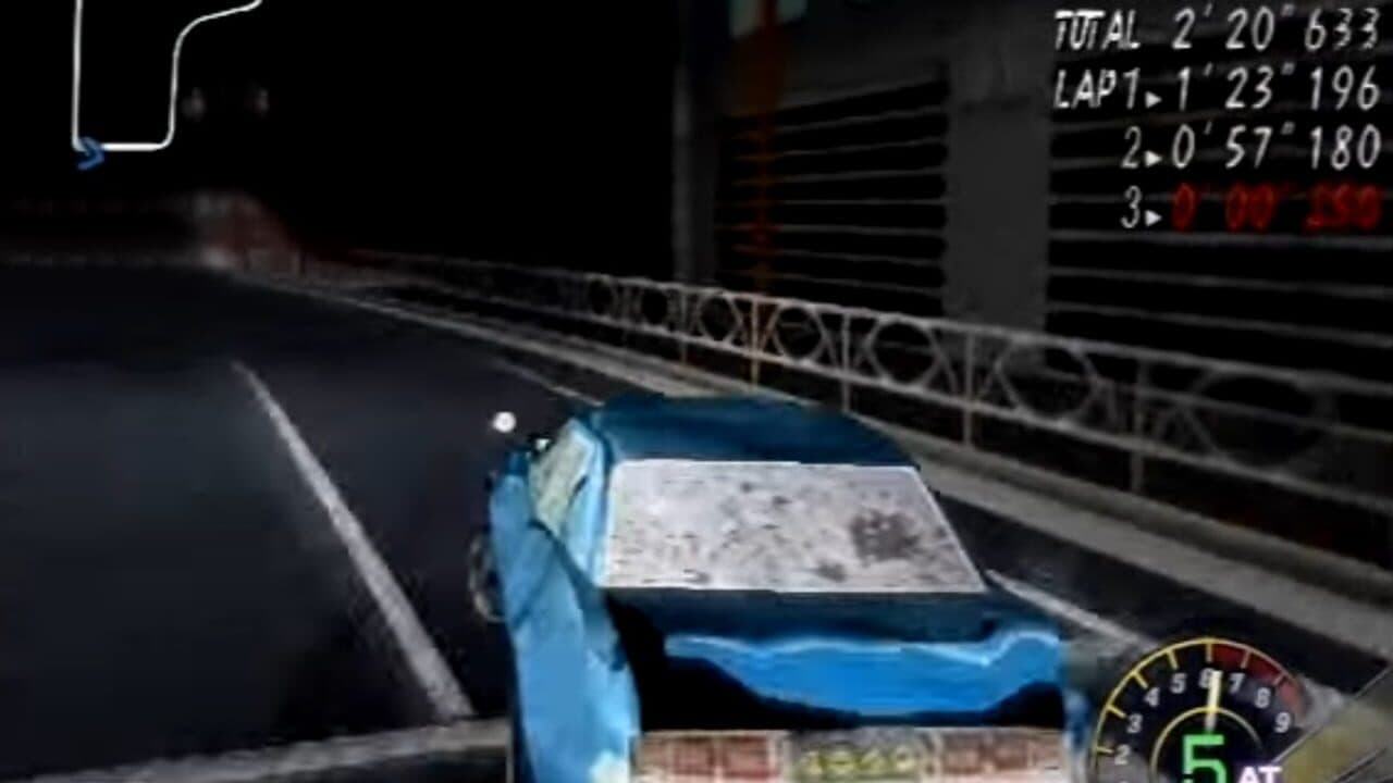 Maxxed Out Racing: Nitro screenshot 1