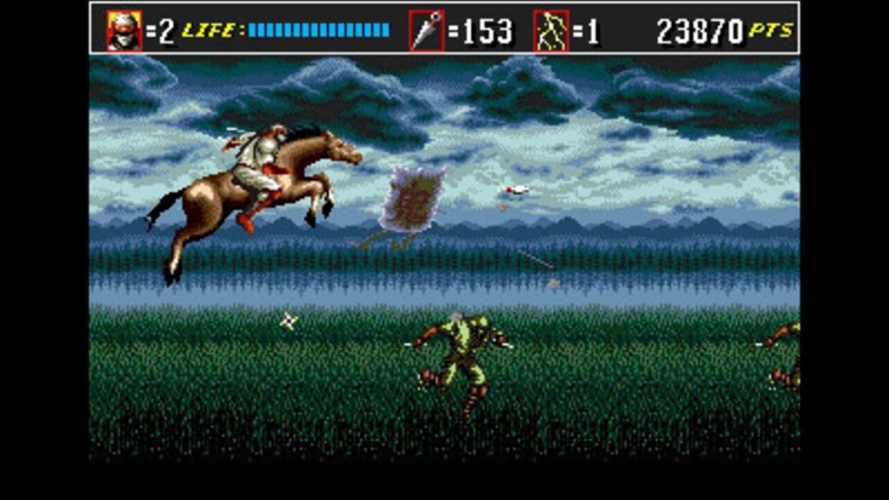 3D Shinobi III: Return of the Ninja Master thumbnail 6