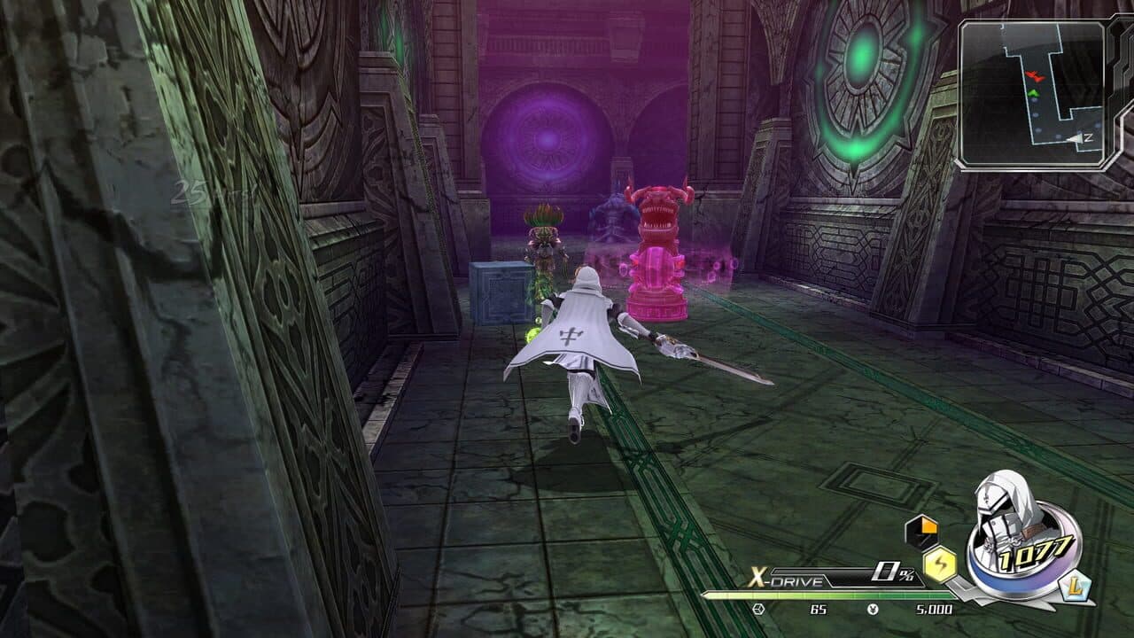 Tokyo Xanadu eX+ thumbnail 5