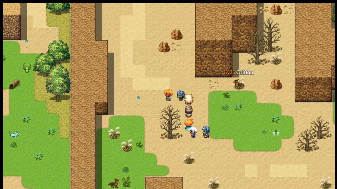 Fantasy World: A Land Torn Asunder thumbnail 10
