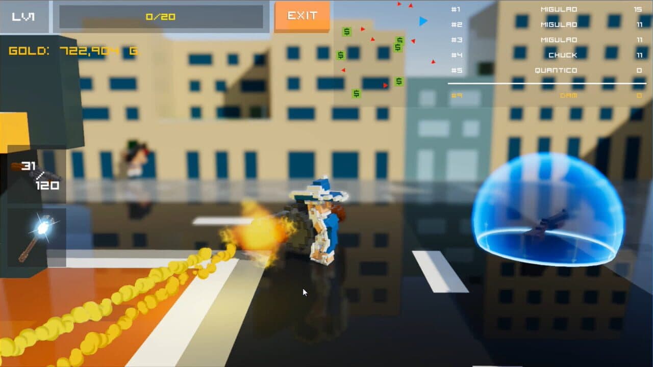 Bigger Guns thumbnail 9