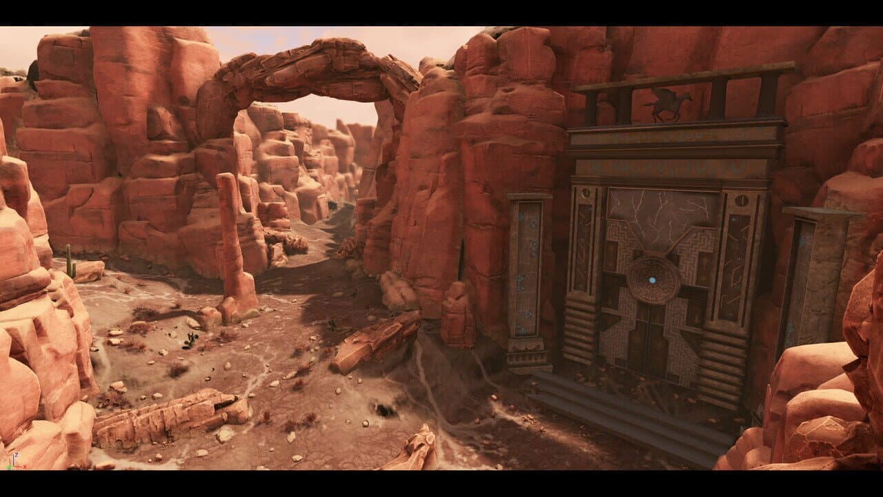 Pegasus Door thumbnail 2