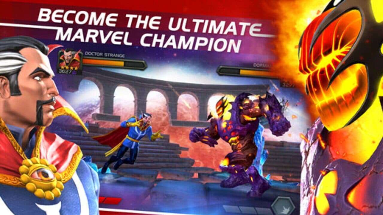Marvel Contest of Champions thumbnail 3