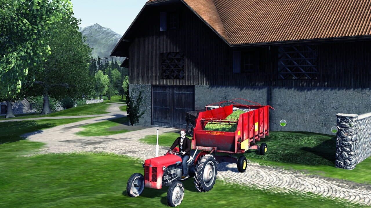 Agricultural Simulator: Historical Farming thumbnail 2