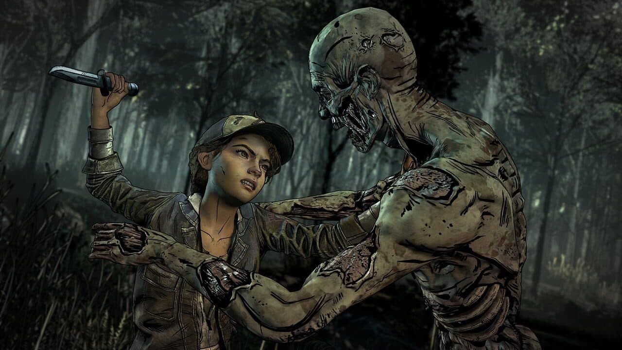 The Walking Dead: The Final Season - Episode 1: Done Running thumbnail 4