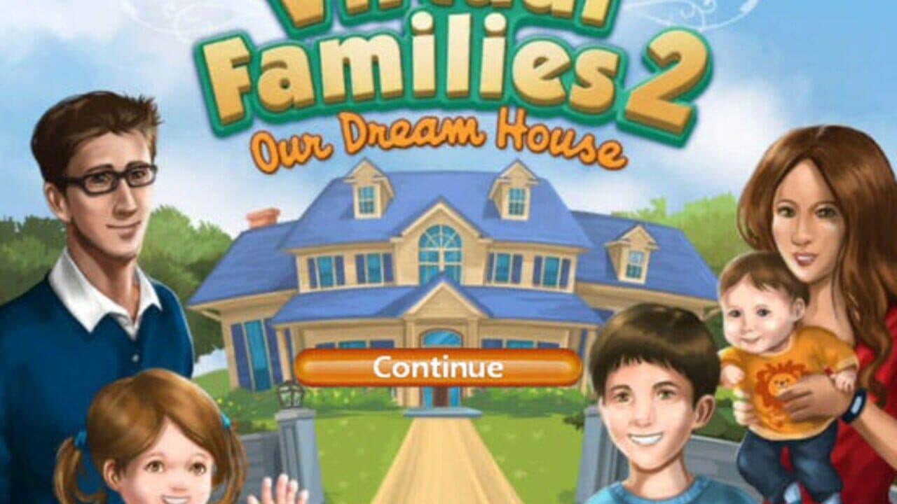 Virtual Families 2: Our Dream House thumbnail 3