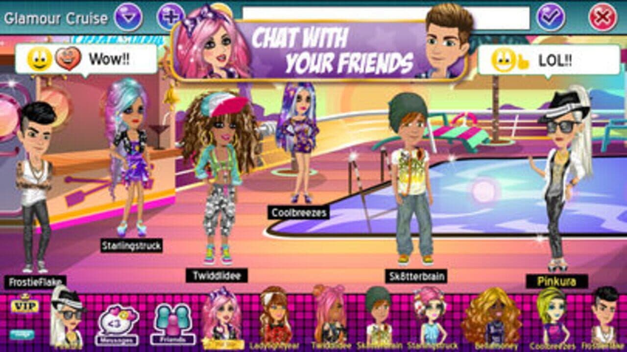 MovieStarPlanet thumbnail 6