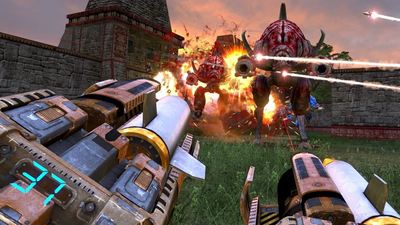 Serious Sam VR: The Second Encounter thumbnail 8
