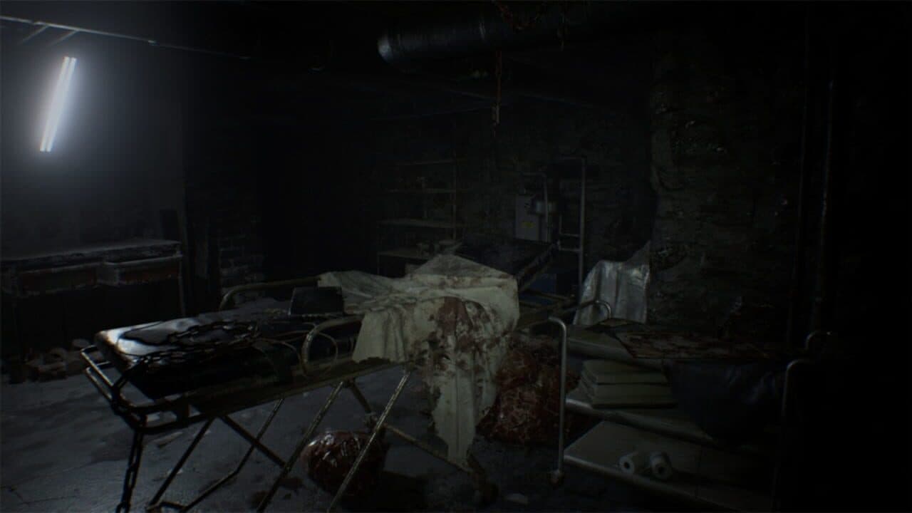 Resident Evil 7: Biohazard - Cloud thumbnail 2
