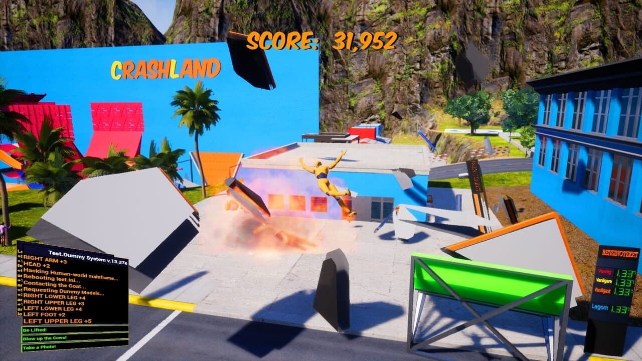 Whiplash - Crash Valley thumbnail 5