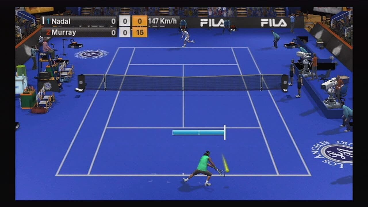 Virtua Tennis 2009 thumbnail 5
