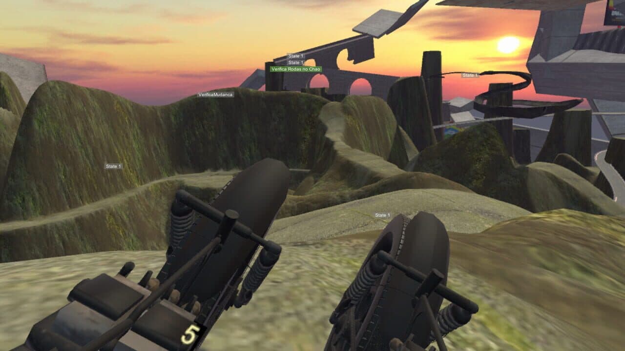 Throttle Powah VR thumbnail 4