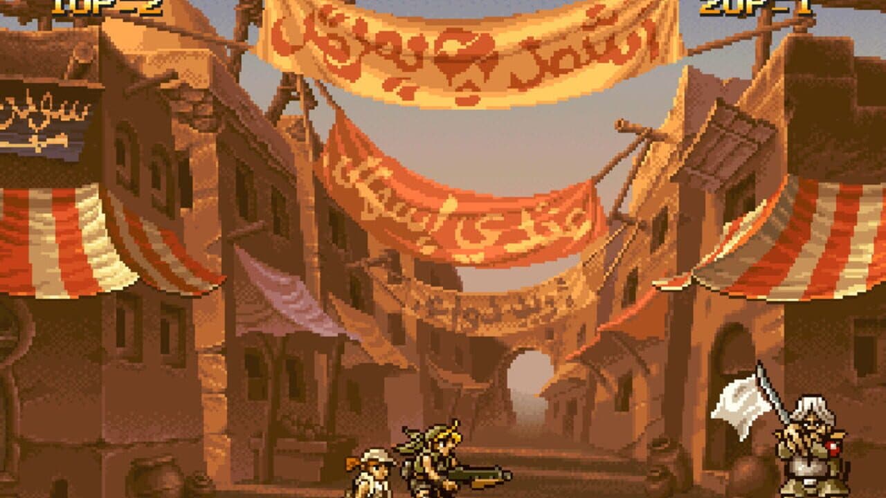 Metal Slug 2 thumbnail 4