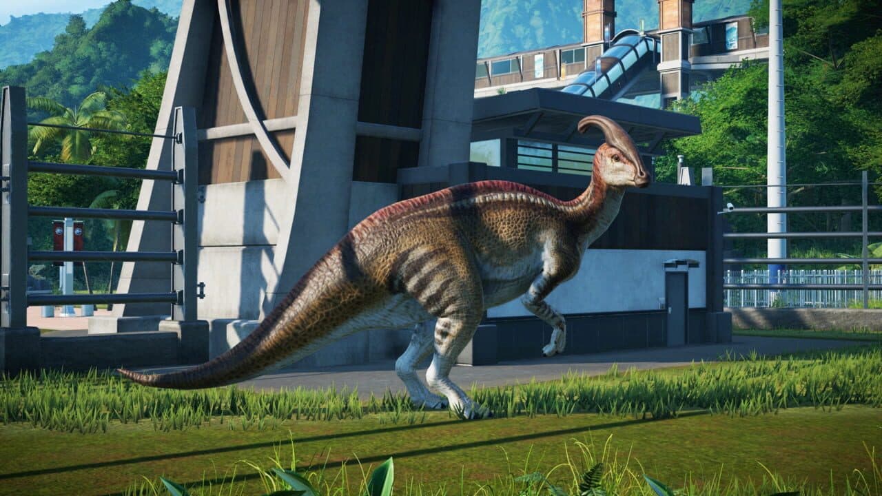 Jurassic World Evolution thumbnail 2