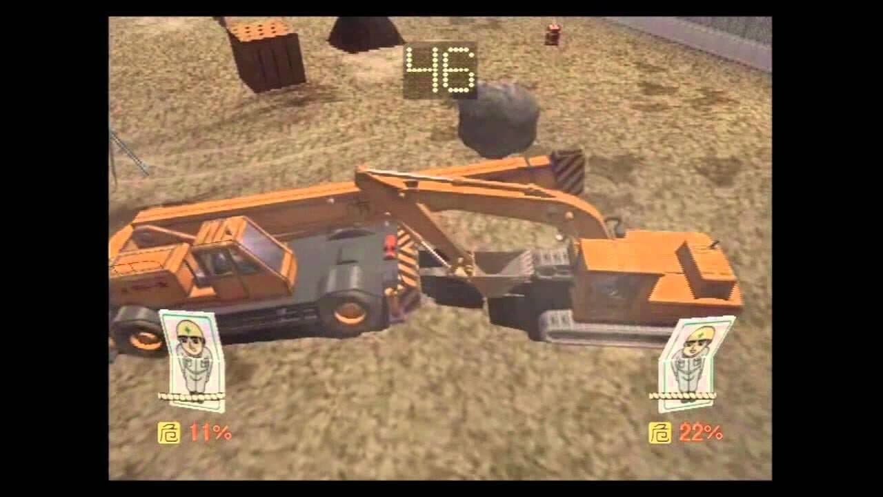 BCV: Battle Construction Vehicles thumbnail 2